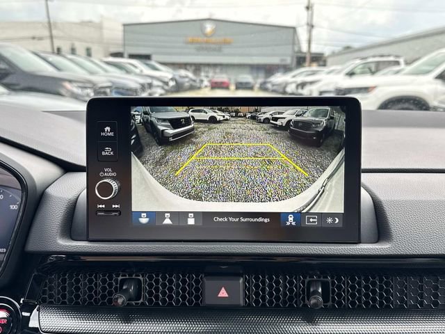 New 2026 Honda CR-V Sport Touring image 12