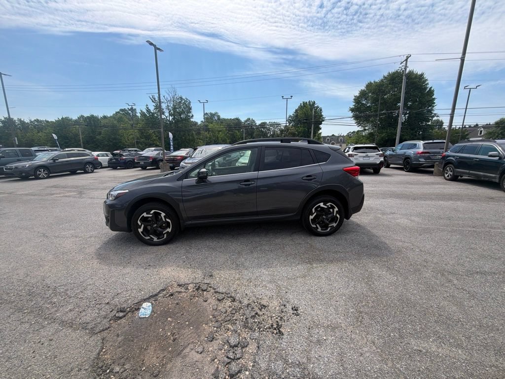 Used 2021 Subaru Crosstrek 2.5i Limited w/ Moonroof Package 1 AWD/4WD image 6