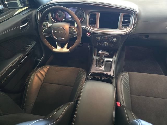 Used 2021 Dodge Charger SRT Hellcat w/ Harman/Kardon Audio Group RWD image 35
