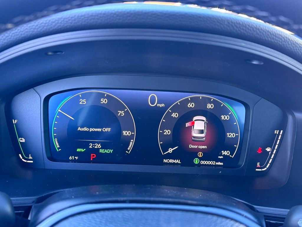 New 2026 Honda Civic Sport Touring image 7