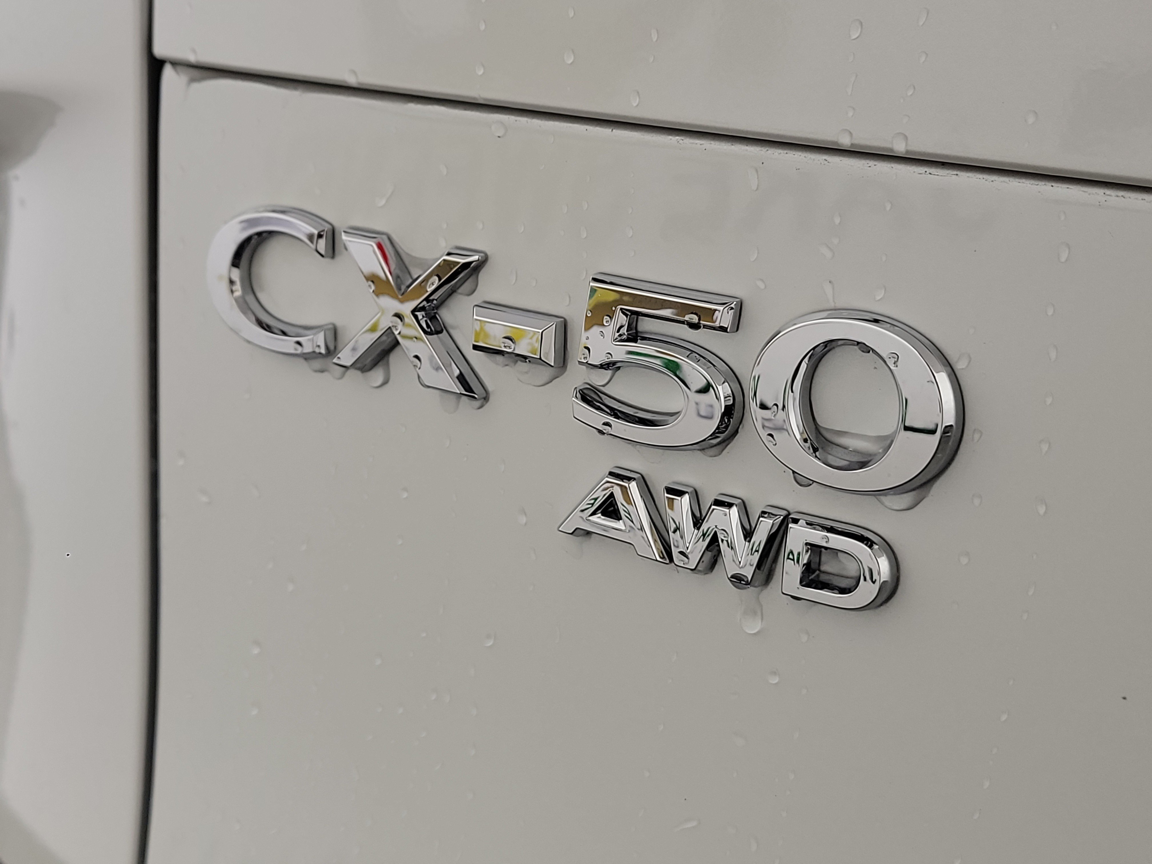 New 2026 MAZDA CX-50 AWD 2.5 Hybrid w/ Weather Package image 25