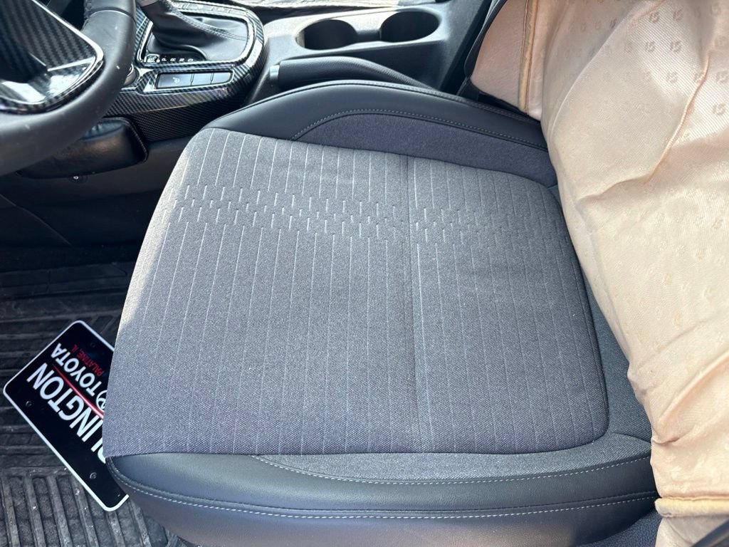 Used 2023 Kia Seltos S w/ Navigation Package AWD/4WD image 13