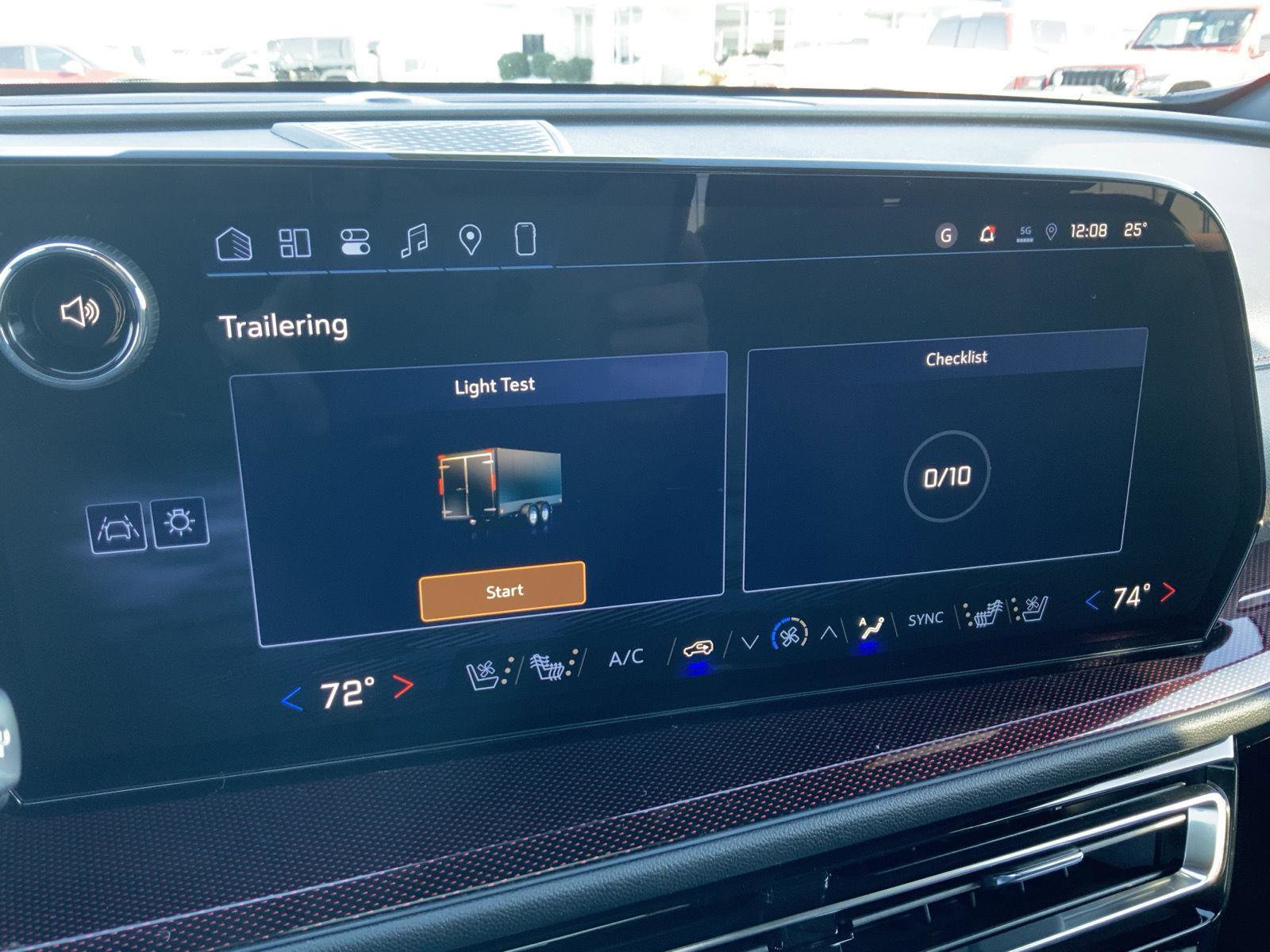 New 2026 Chevrolet Traverse RS w/ LPO, Floor Liner Package image 44