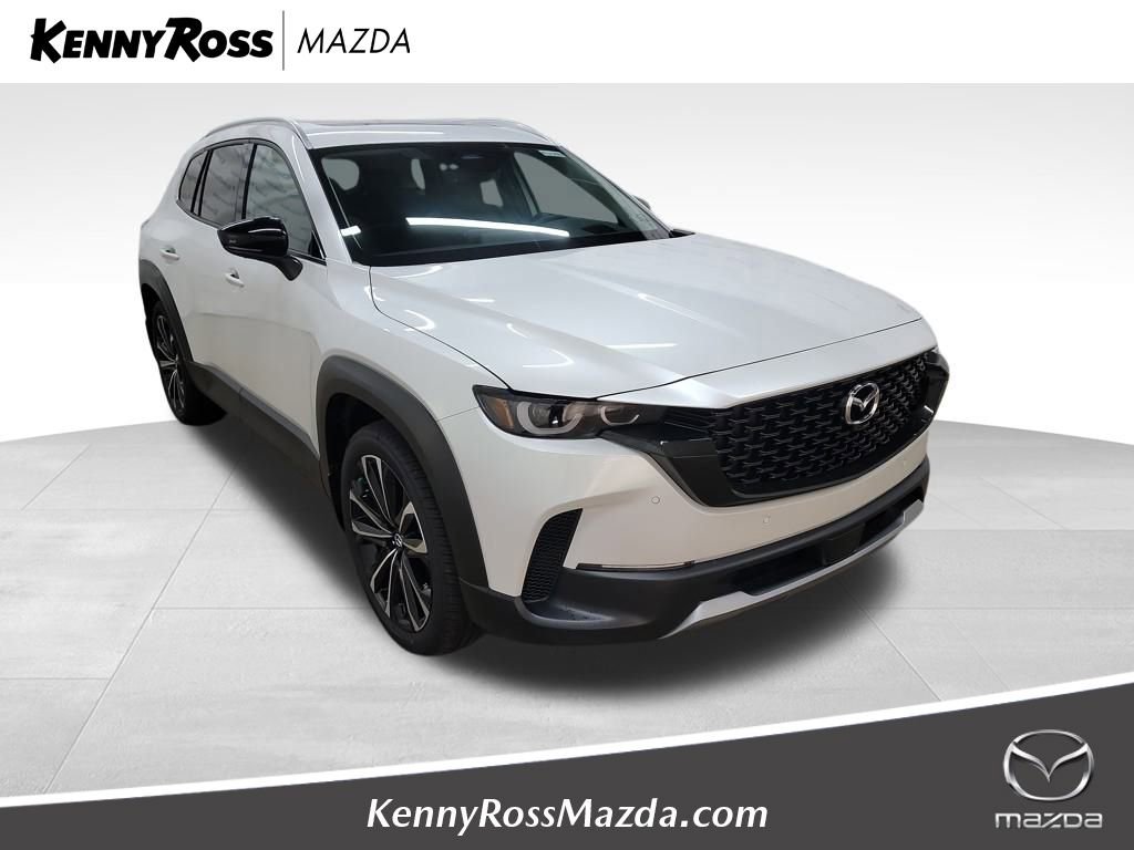 New 2025 MAZDA CX-50 2.5 Turbo w/ Premium Plus Pkg