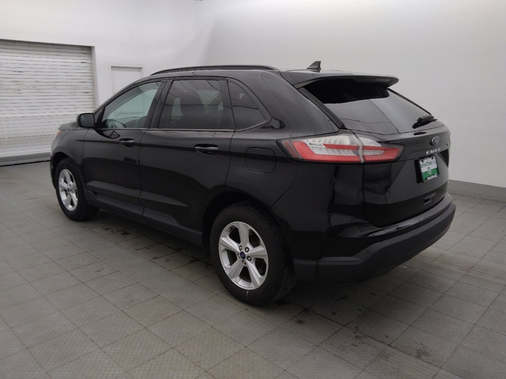 Used 2022 Ford Edge SE AWD/4WD image 3