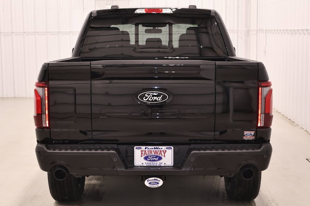 New 2026 Ford F150 Lariat AWD/4WD image 8