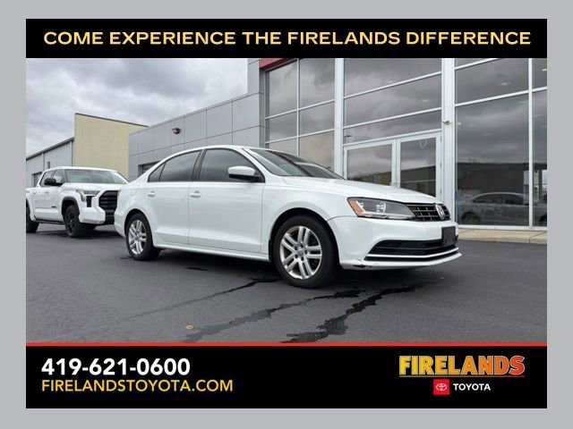 Used 2018 Volkswagen Jetta S 360° Tour