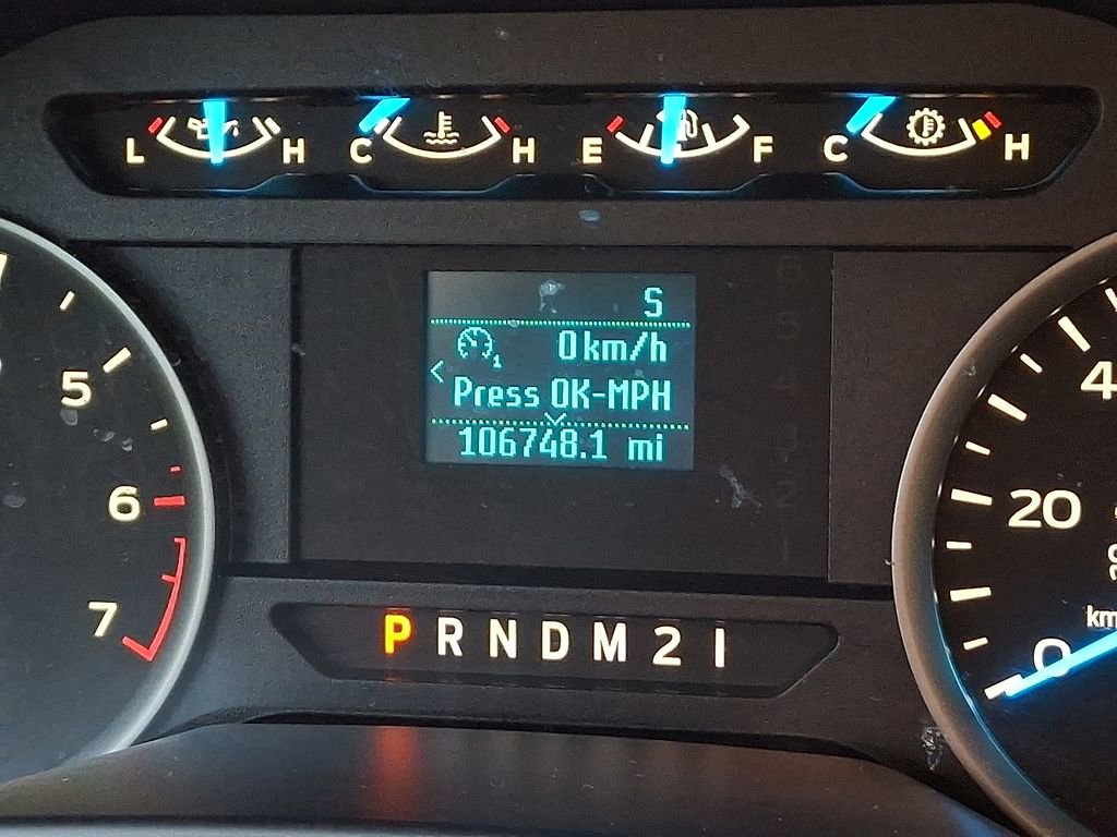 Used 2015 Ford F150 XLT AWD/4WD image 3