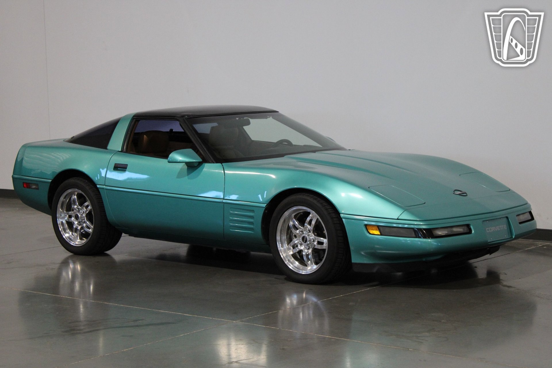 Used 1991 Chevrolet Corvette Coupe image 15