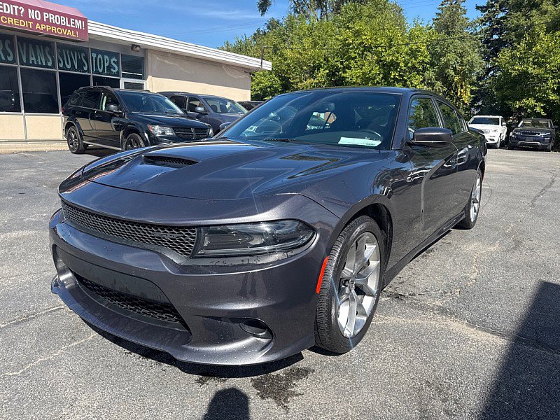 Used 2022 Dodge Charger GT