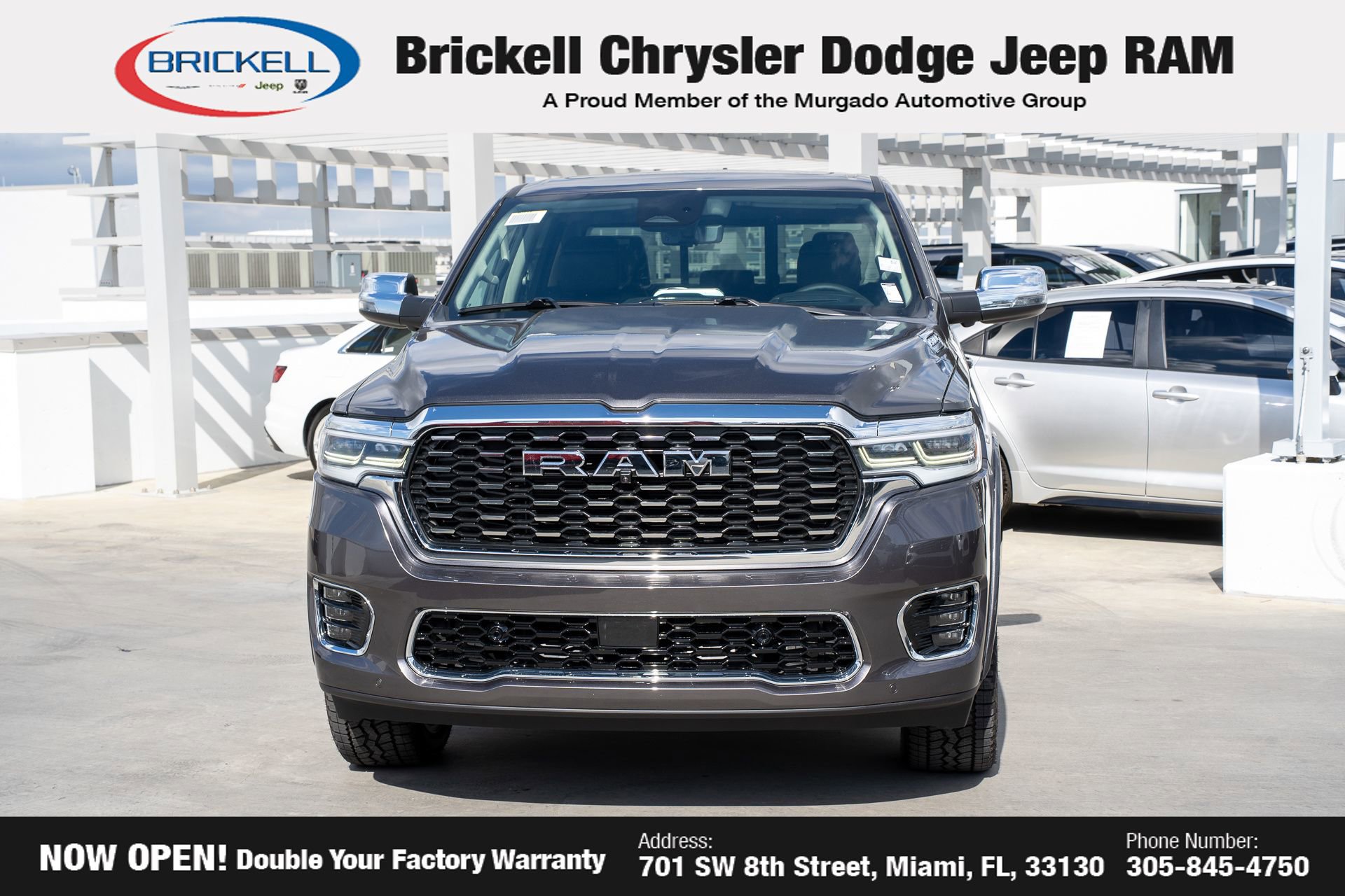 New 2026 RAM 1500 Tungsten video 2