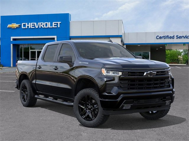 New 2026 Chevrolet Silverado 1500 RST w/ RST Select Package image 7
