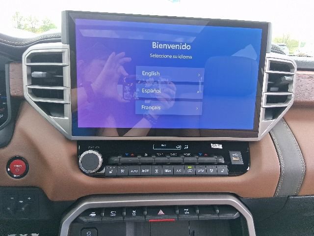 New 2026 Toyota Sequoia 1794 Edition AWD/4WD image 19