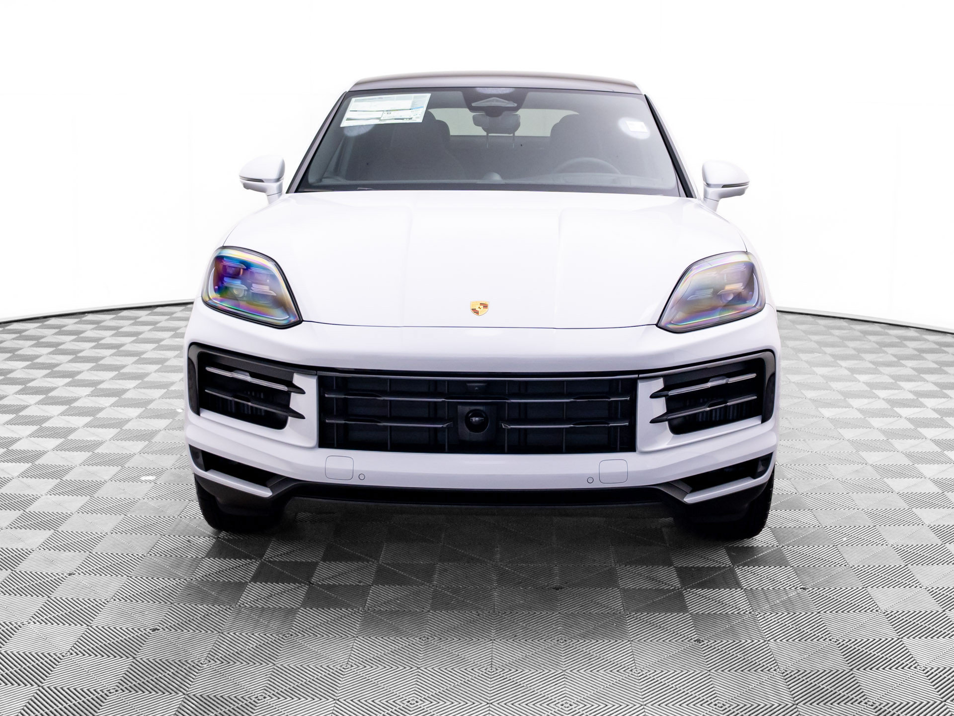 New 2026 Porsche Cayenne Coupe AWD/4WD image 9