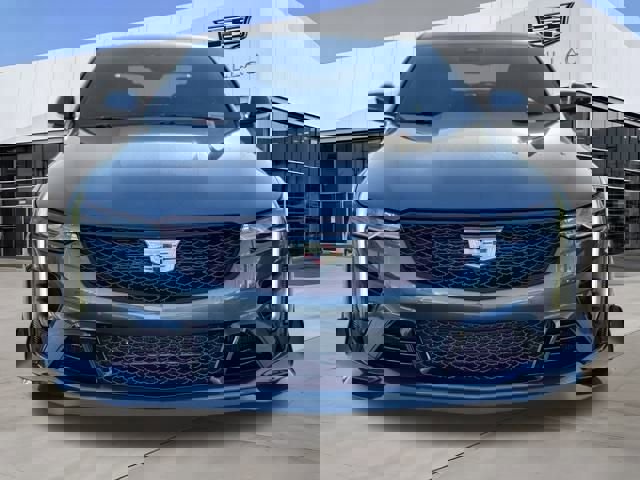 Used 2022 Cadillac CT4 V Blackwing w/ Carbon Fiber 1 Package image 4