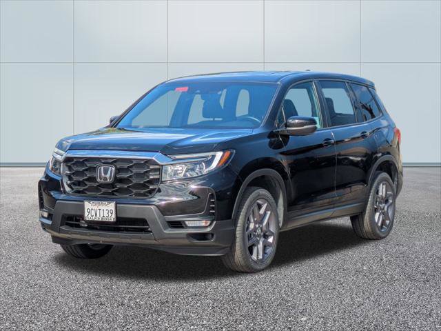 Used 2022 Honda Passport EX-L