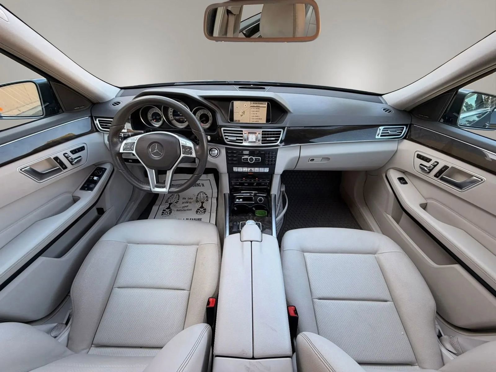 Used 2014 Mercedes-Benz E 350 Sedan image 25