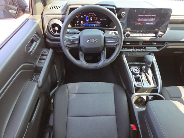 New 2026 Chevrolet Colorado Trail Boss AWD/4WD image 24