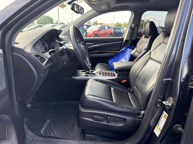 Used 2014 Acura MDX SH-AWD image 17
