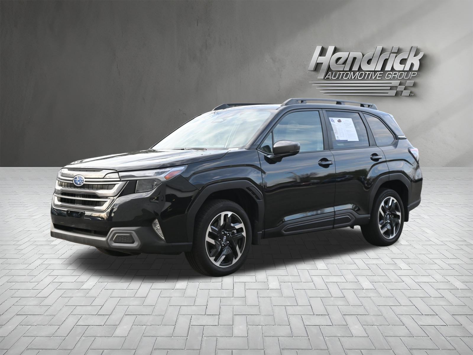 Certified 2025 Subaru Forester Limited image 5