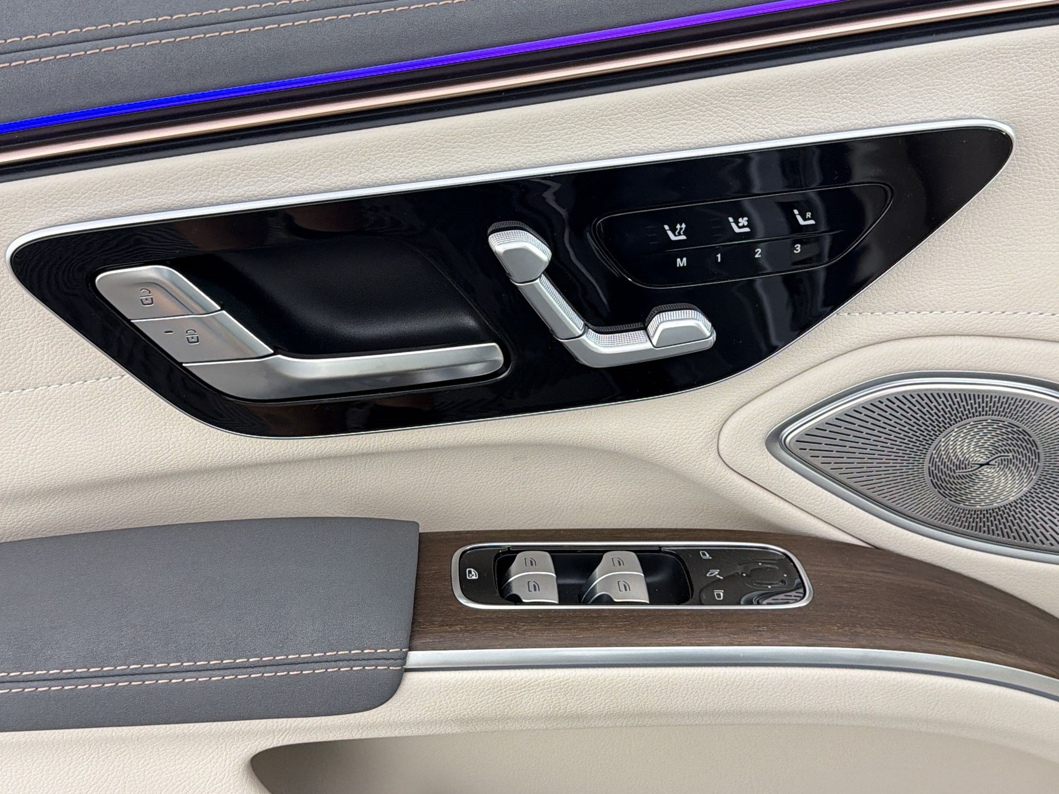 New 2026 Mercedes-Benz EQS 450+ 4MATIC Sedan image 21