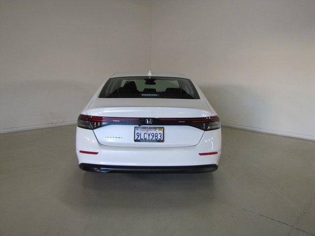 Certified 2024 Honda Accord LX image 22