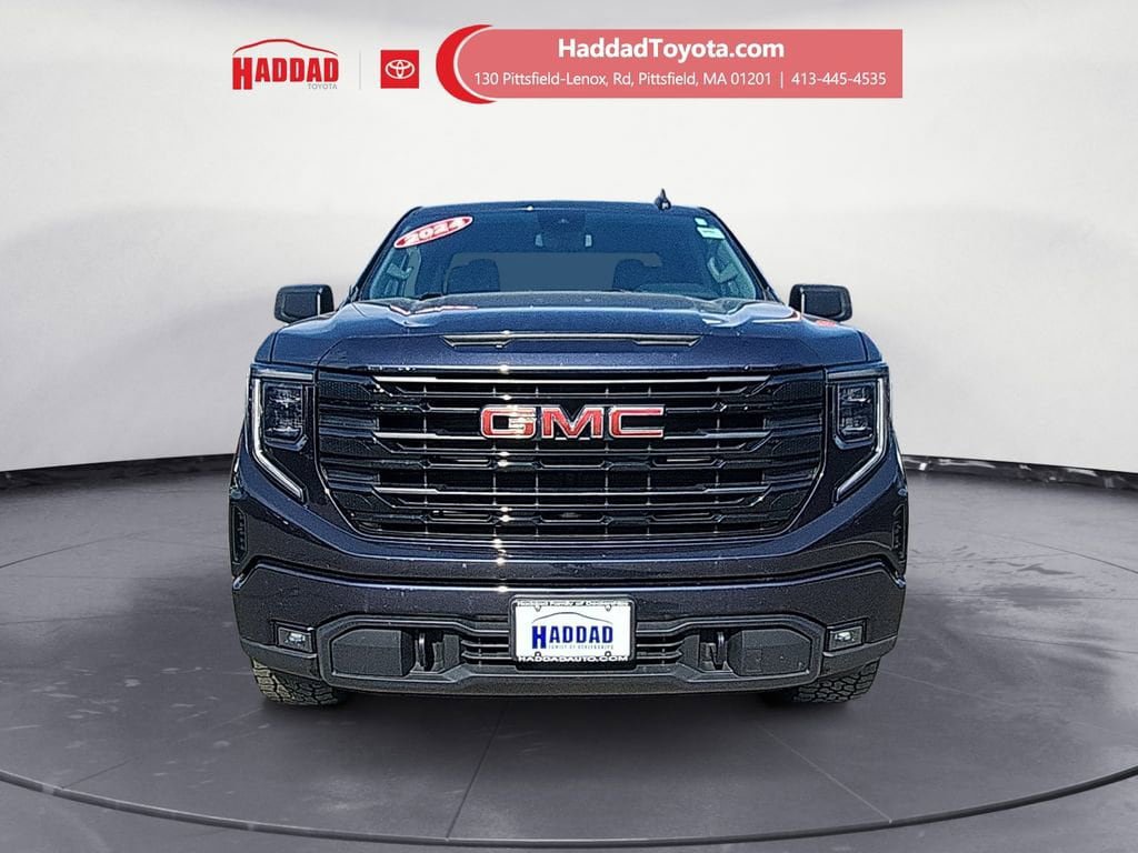 Used 2024 GMC Sierra 1500 Elevation AWD/4WD image 8