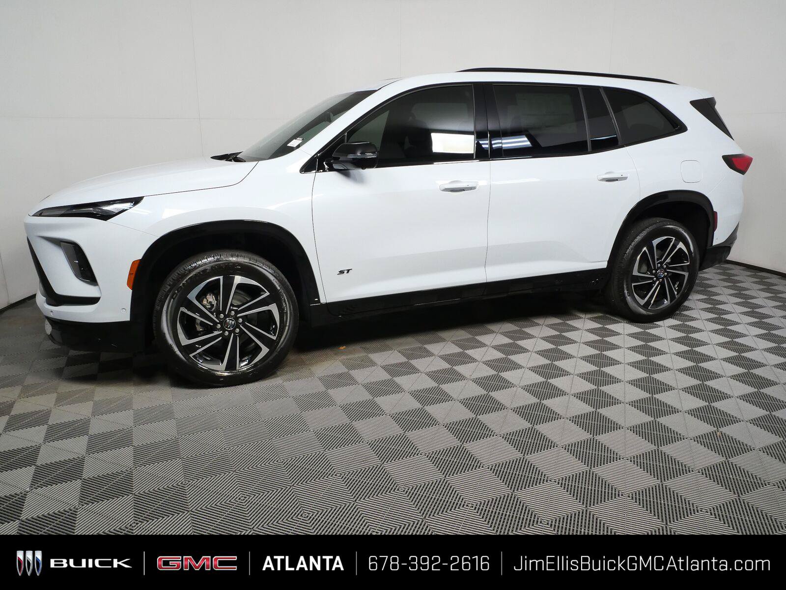 New 2027 Buick Enclave Sport Touring w/ Super Cruise Package FWD image 27
