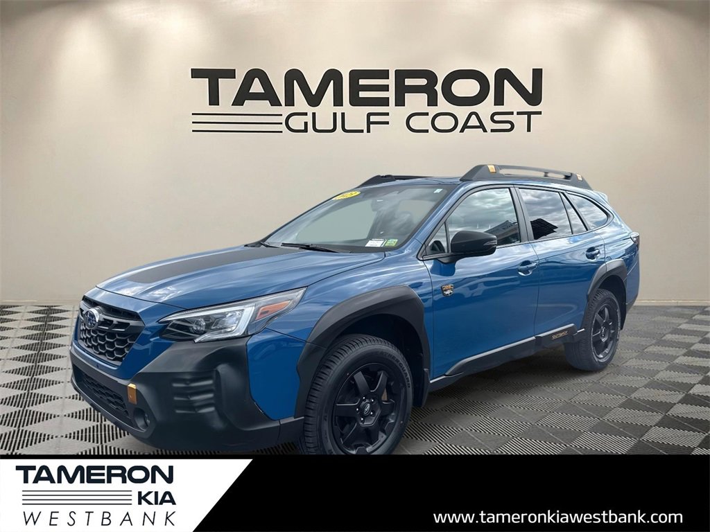 Used 2023 Subaru Outback Wilderness image 1
