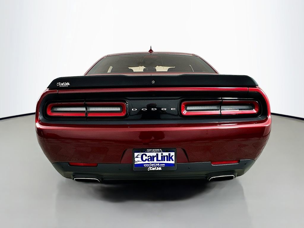 Used 2018 Dodge Challenger GT w/ Driver Convenience Group AWD/4WD image 7