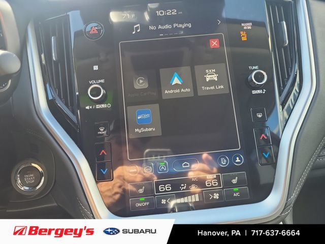Certified 2025 Subaru Outback Limited AWD/4WD image 25