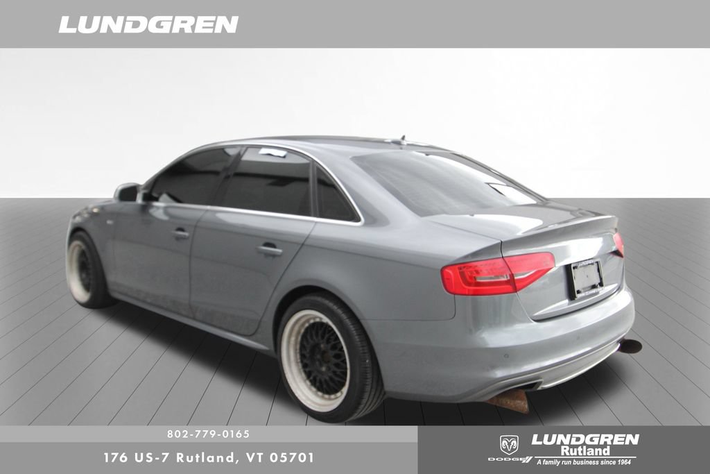 Used 2014 Audi S4 Premium Plus AWD/4WD image 8