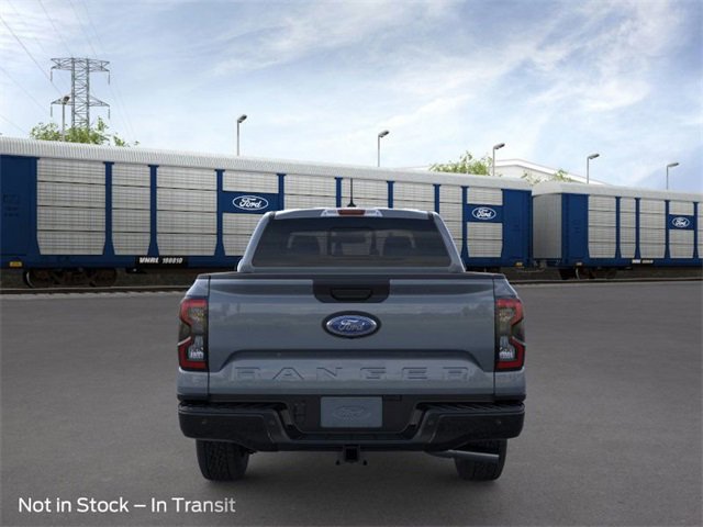 New 2025 Ford Ranger Lariat w/ Trailer Tow Package image 5