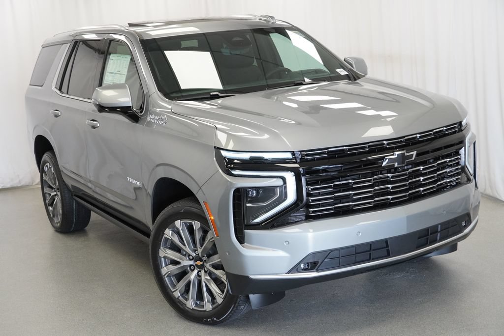 New 2026 Chevrolet Tahoe High Country AWD/4WD image 38