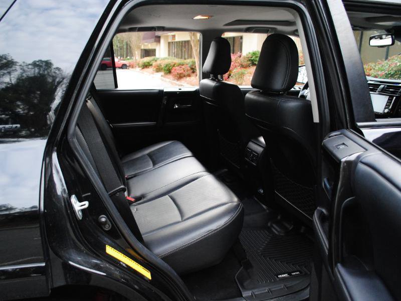 Used 2020 Toyota 4Runner Nightshade image 13