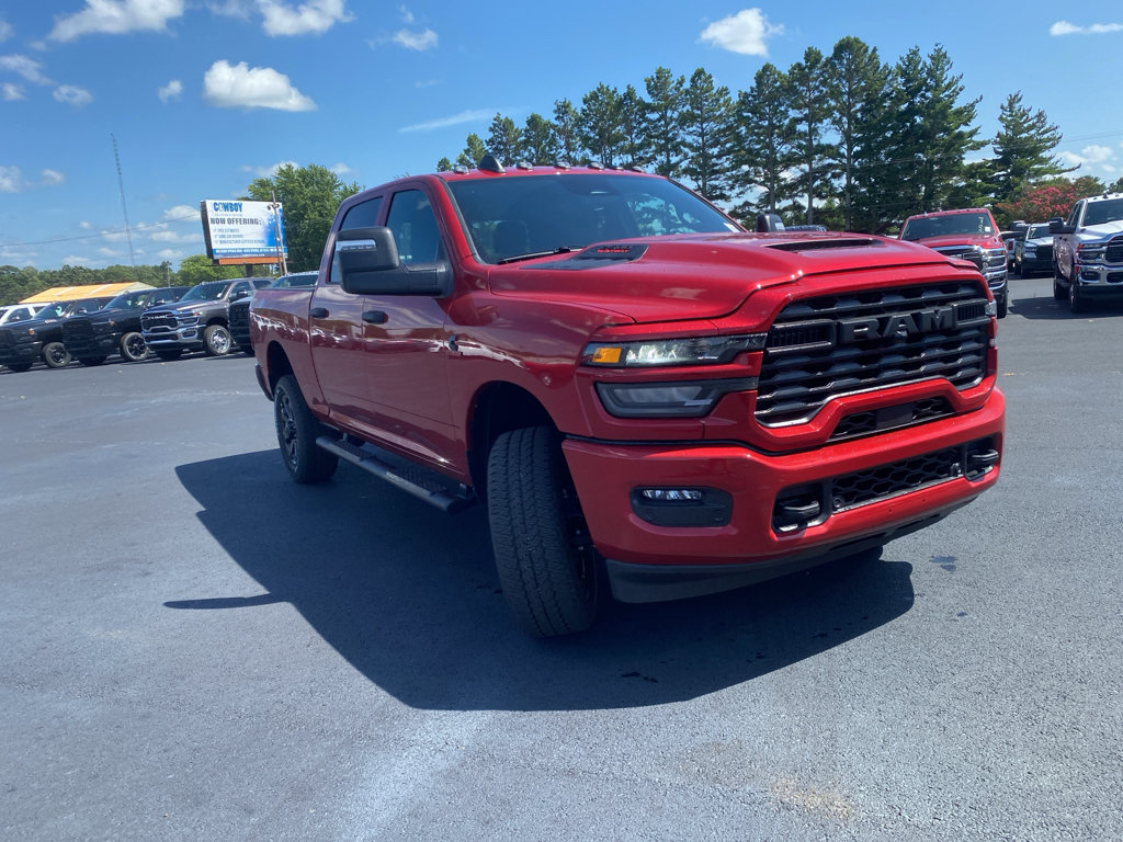 New 2026 RAM 2500 Tradesman AWD/4WD image 3