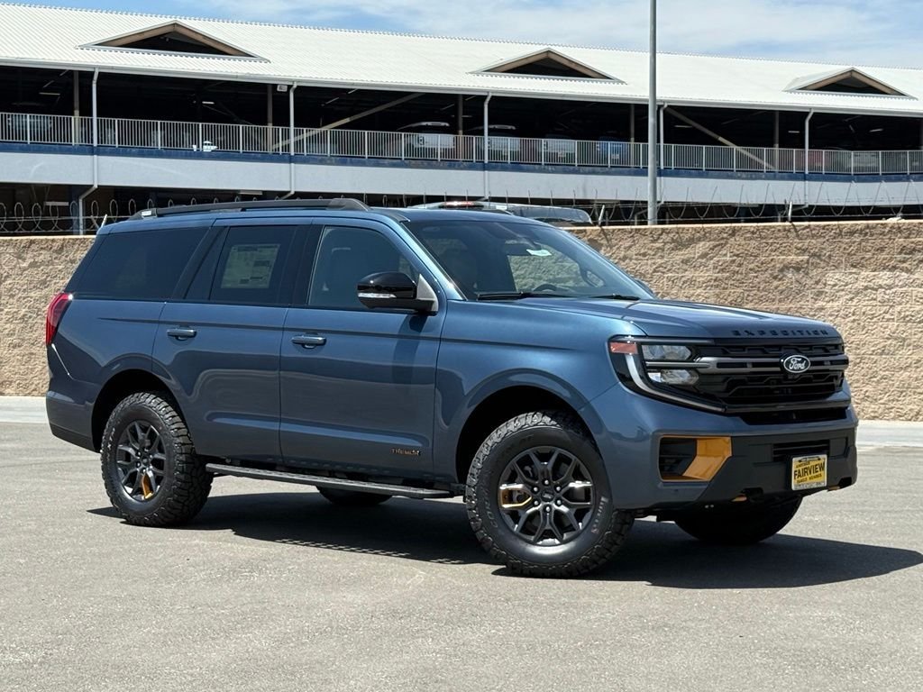 New 2027 Ford Expedition Tremor AWD/4WD video 1