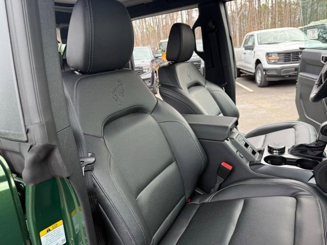 New 2025 Ford Bronco Big Bend w/ Black Diamond Package image 21