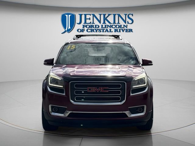 Used 2015 GMC Acadia SLT image 3