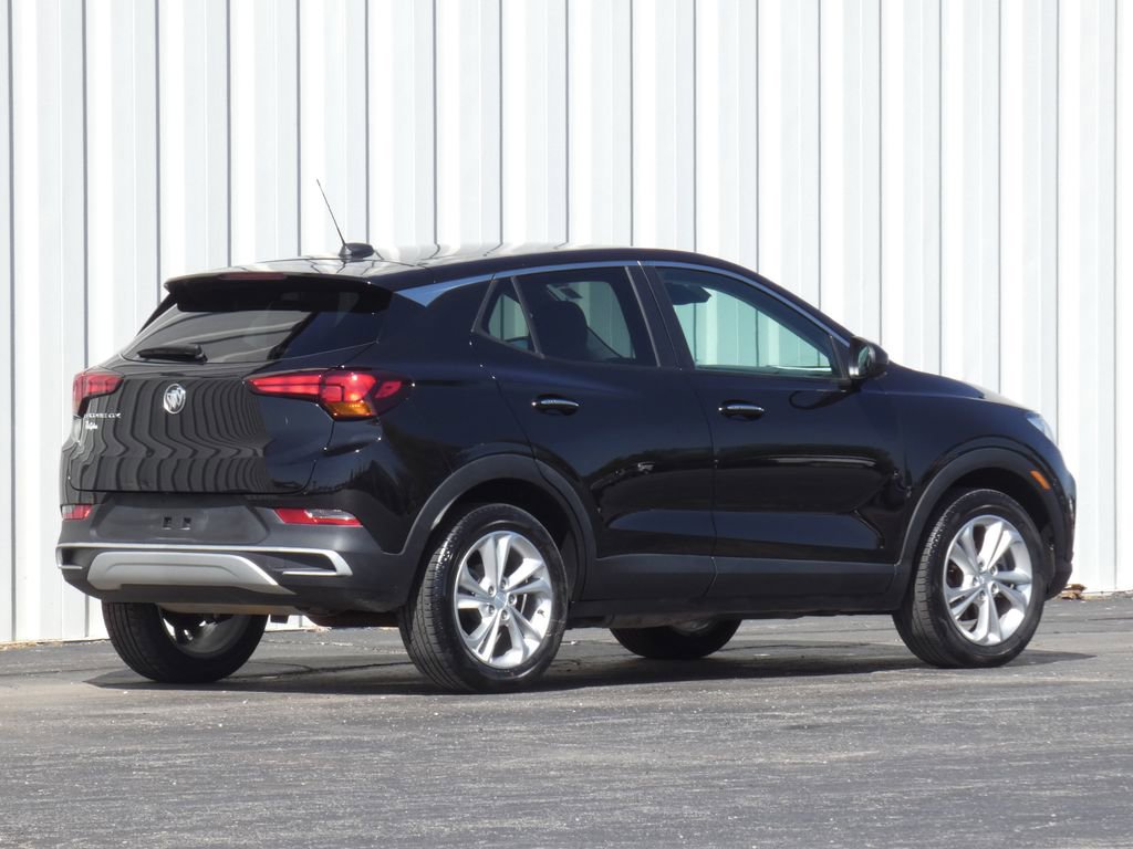 Used 2023 Buick Encore GX Preferred w/ Cold Weather Comfort Package FWD image 3
