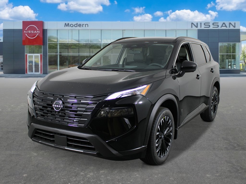 New 2027 Nissan Rogue Dark Armor