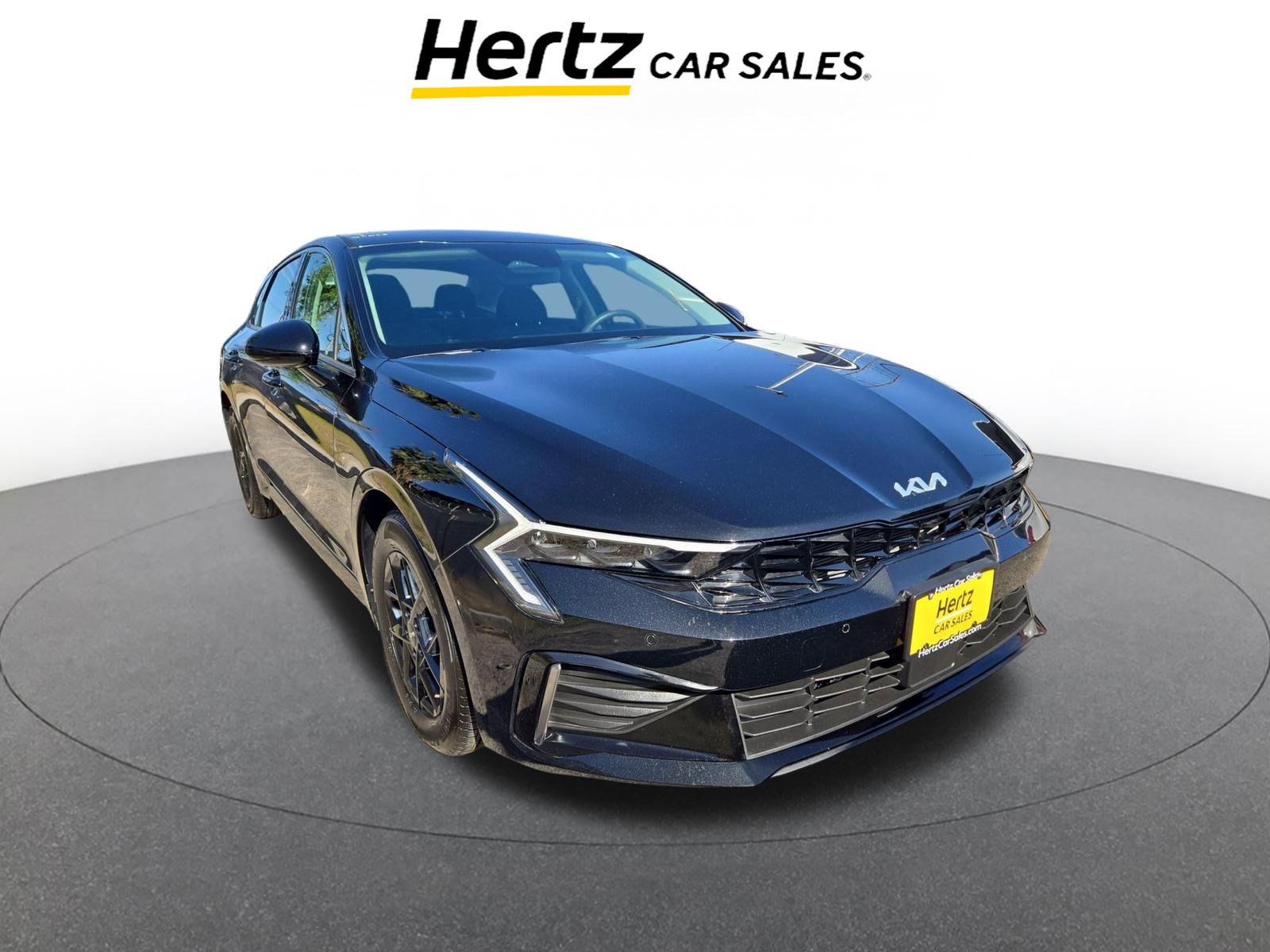 Used 2025 Kia K5 LXS