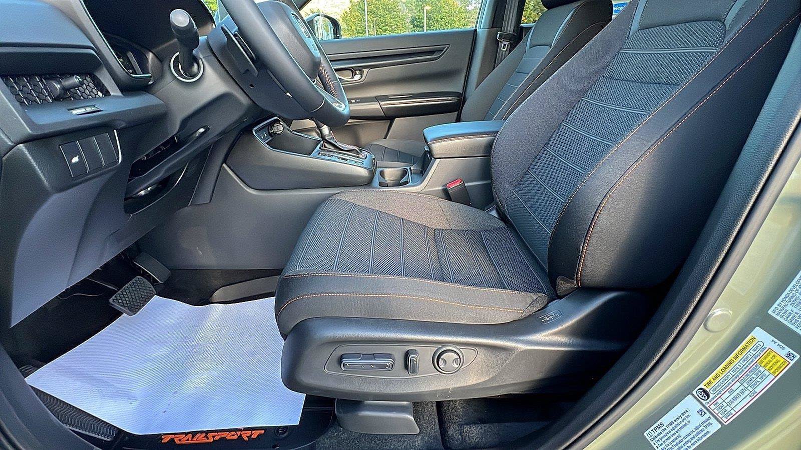 New 2026 Honda CR-V TrailSport image 23