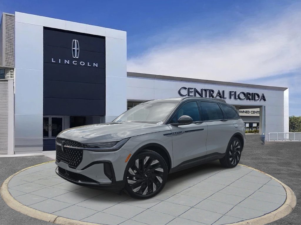 New 2026 Lincoln Nautilus Reserve AWD/4WD image 26
