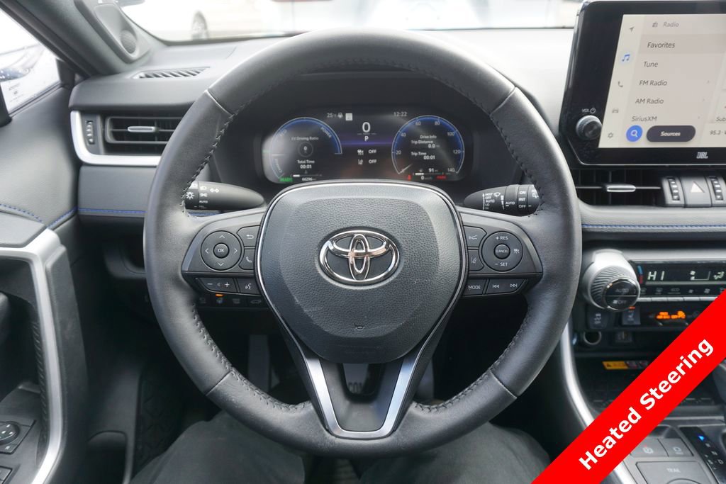 Used 2024 Toyota RAV4 XSE w/ Advanced Technology Package image 3