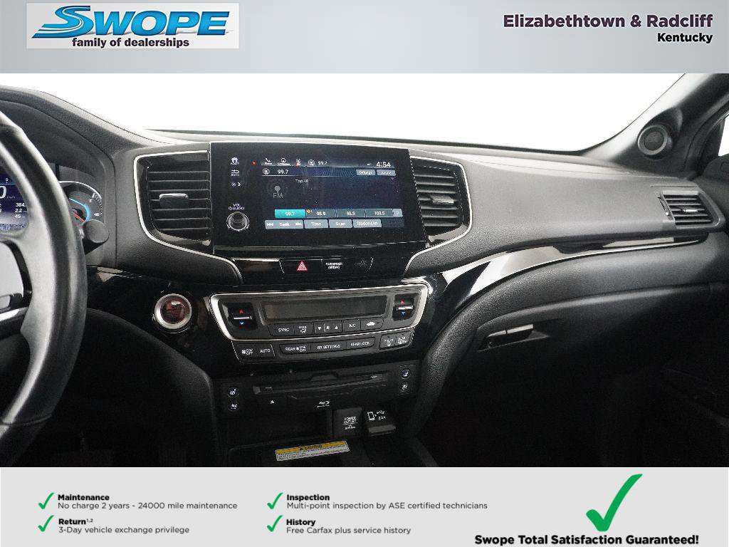 Used 2021 Honda Pilot Black Edition image 21