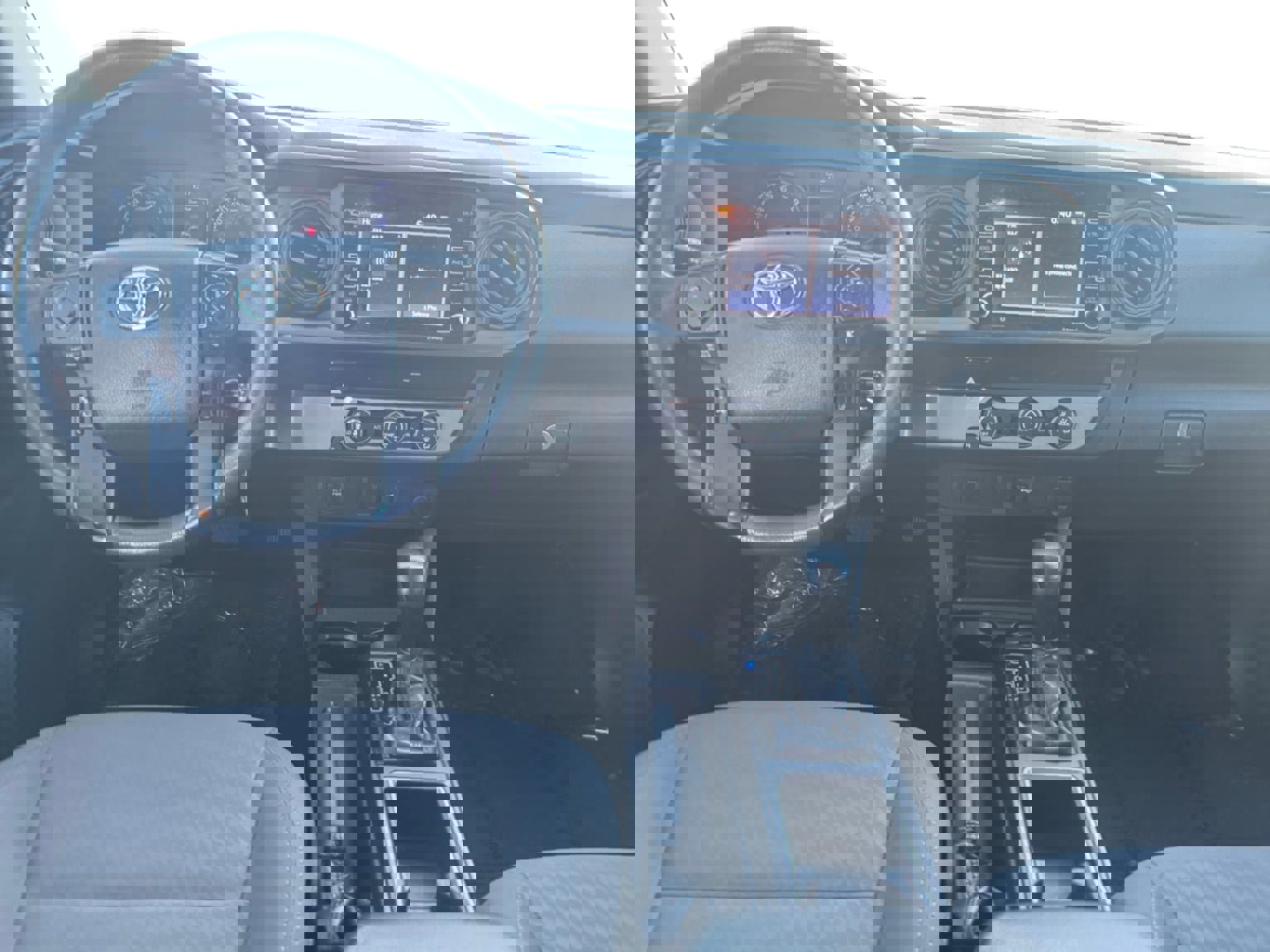 Used 2020 Toyota Tacoma SR w/ SR Convenience Package image 12