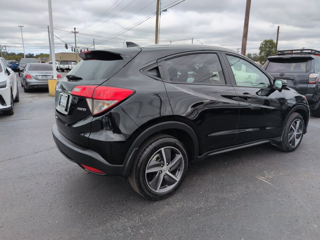 Used 2022 Honda HR-V EX image 5