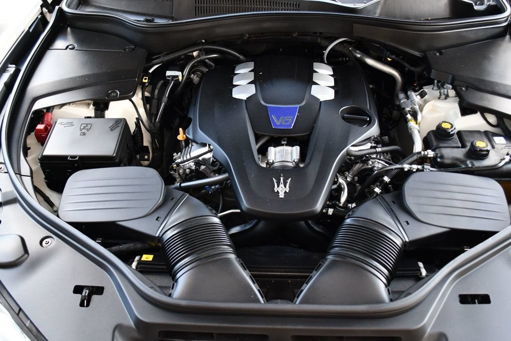 Used 2019 Maserati Levante S GranSport AWD/4WD image 67