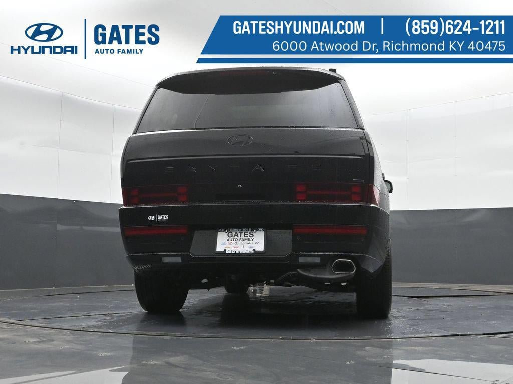 New 2027 Hyundai Santa Fe Calligraphy AWD/4WD image 42